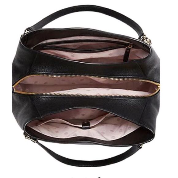 Kate Spade New York
HAILEY LARGE SHOULDER BAG - Picture 3 of 13